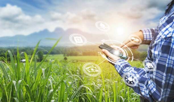Tecnologia no campo